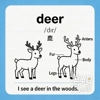 deer
