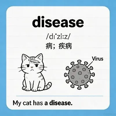 disease
