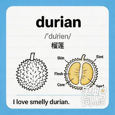 durian