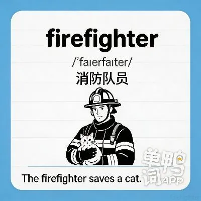 firefighter