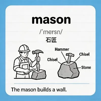 mason