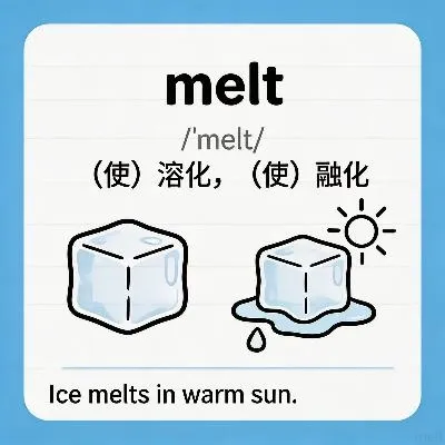 melt