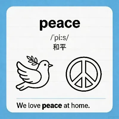 peace