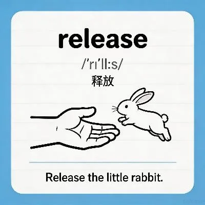 release