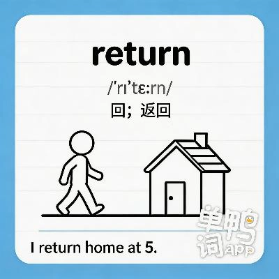 return