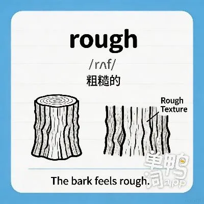 rough