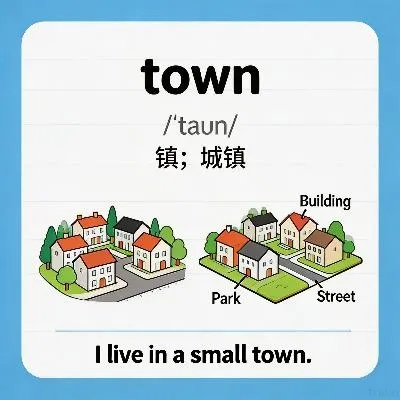 town